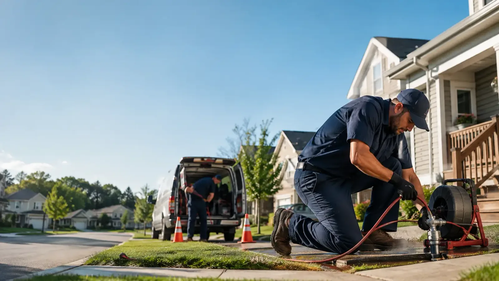 Emergency Plumbing in Summit, AR